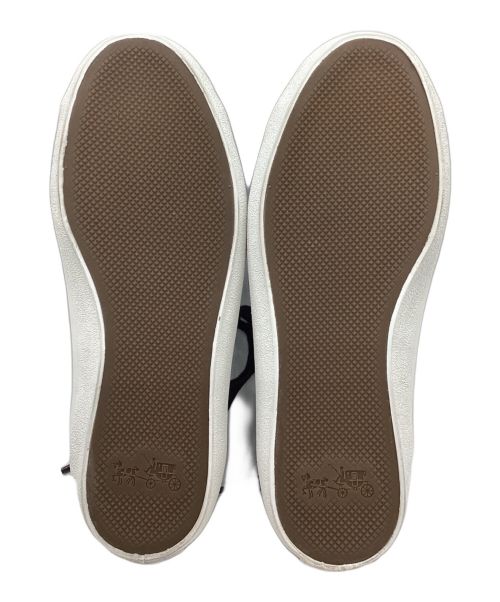 COACH（コーチ）COACH (コーチ) スニーカー ブラック サイズ:23.5の古着・服飾アイテム