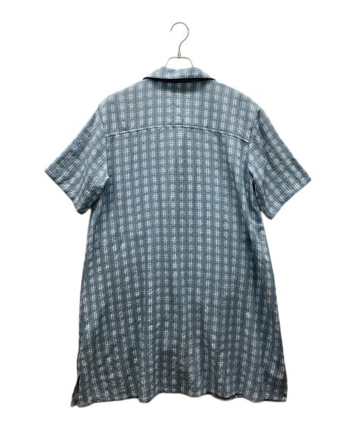 Candy Stripper（キャンディーストリッパー）Candy Stripper (キャンディーストリッパー) チャイナジャケット スカイブルー サイズ:2の古着・服飾アイテム