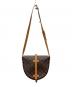 LOUIS VUITTON (ルイ ヴィトン) ショルダーバッグ/シャンティGM ブラウン：35000円