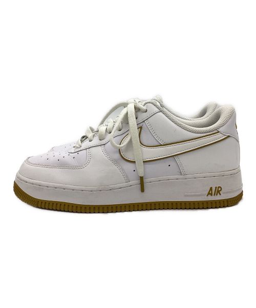 NIKE（ナイキ）NIKE (ナイキ) スニーカー/Nike Air Force 1 '07 ホワイト サイズ:27の古着・服飾アイテム