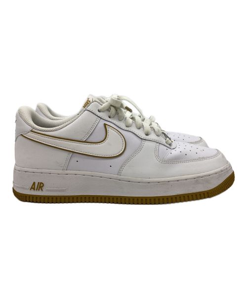 NIKE（ナイキ）NIKE (ナイキ) スニーカー/Nike Air Force 1 '07 ホワイト サイズ:27の古着・服飾アイテム