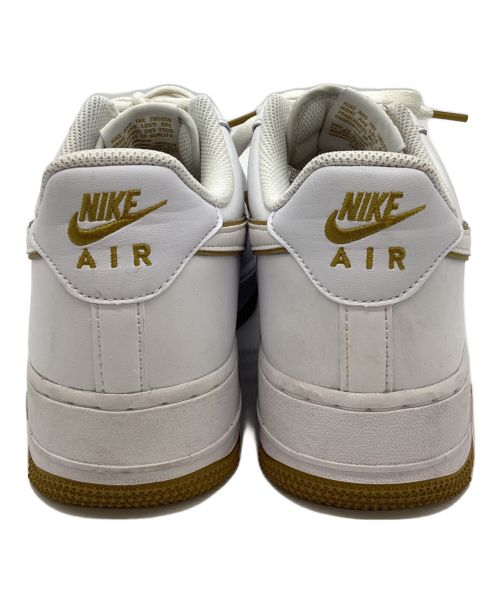 NIKE（ナイキ）NIKE (ナイキ) スニーカー/Nike Air Force 1 '07 ホワイト サイズ:27の古着・服飾アイテム