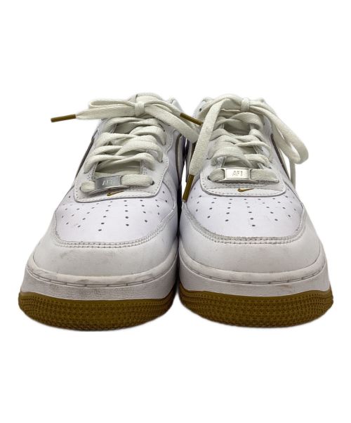 NIKE（ナイキ）NIKE (ナイキ) スニーカー/Nike Air Force 1 '07 ホワイト サイズ:27の古着・服飾アイテム