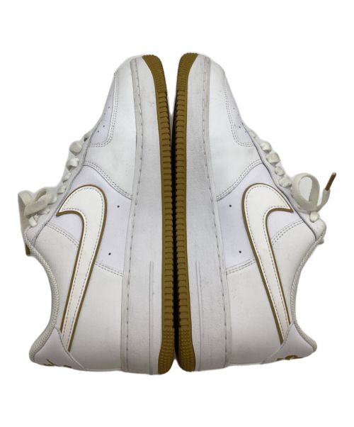 NIKE（ナイキ）NIKE (ナイキ) スニーカー/Nike Air Force 1 '07 ホワイト サイズ:27の古着・服飾アイテム