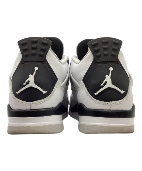 NIKE（ナイキ）NIKE (ナイキ) スニーカー ブラック×ホワイト サイズ:27cmの古着・服飾アイテム