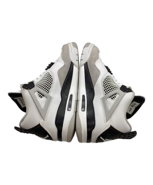 NIKE（ナイキ）NIKE (ナイキ) スニーカー ブラック×ホワイト サイズ:27cmの古着・服飾アイテム