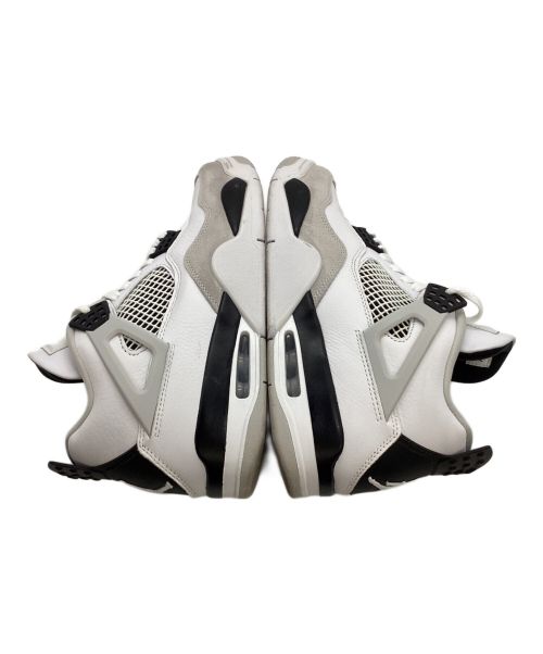 NIKE（ナイキ）NIKE (ナイキ) スニーカー ブラック×ホワイト サイズ:27cmの古着・服飾アイテム