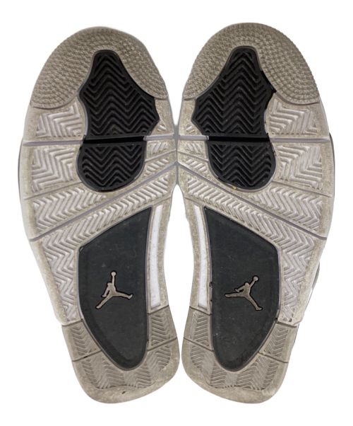 NIKE（ナイキ）NIKE (ナイキ) スニーカー ブラック×ホワイト サイズ:27cmの古着・服飾アイテム