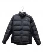 THE NORTH FACEザ ノース フェイス）の古着「ダウンジャケット」｜ブラック