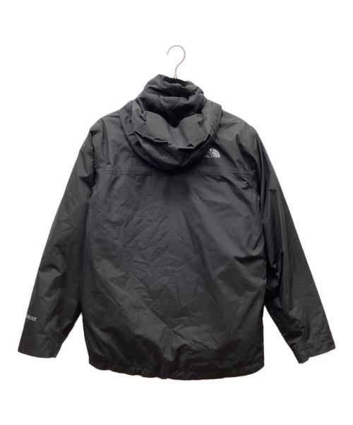 THE NORTH FACE（ザ ノース フェイス）THE NORTH FACE (ザ ノース フェイス) ダウンジャケット ブラック サイズ:Sの古着・服飾アイテム