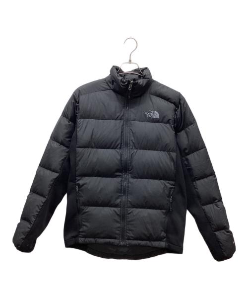 THE NORTH FACE（ザ ノース フェイス）THE NORTH FACE (ザ ノース フェイス) ダウンジャケット ブラック サイズ:Sの古着・服飾アイテム