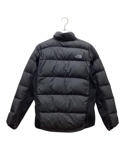 THE NORTH FACE（ザ ノース フェイス）THE NORTH FACE (ザ ノース フェイス) ダウンジャケット ブラック サイズ:Sの古着・服飾アイテム