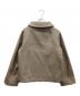 STRAWBERRY FIELDS (ストロベリーフィールズ) ジャケット グレー サイズ:M 未使用品：4000円