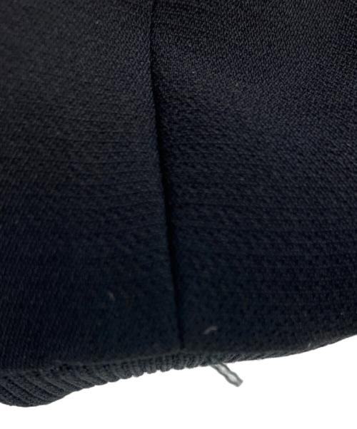 N.HOOLYWOOD（エヌ ハリウッド）N.HOOLYWOOD (エヌ ハリウッド) スラックス ブラック サイズ:40の古着・服飾アイテム