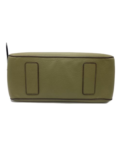 MOTHERHOUSE（マザーハウス）MOTHERHOUSE (マザーハウス) リントート オリーブの古着・服飾アイテム