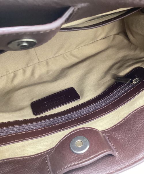 MOTHERHOUSE（マザーハウス）MOTHERHOUSE (マザーハウス) リントート オリーブの古着・服飾アイテム