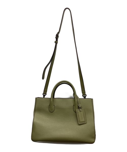 MOTHERHOUSE（マザーハウス）MOTHERHOUSE (マザーハウス) リントート オリーブの古着・服飾アイテム