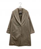 a day in the lifeア デイ イン ザ ライフ）の古着「カシミヤ混ウールコート」｜ブラウン
