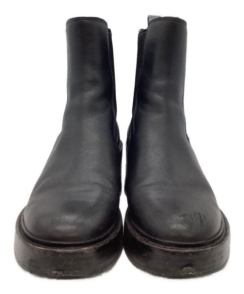 COACH（コーチ）COACH (コーチ) キンスリー ブーティ ブラック サイズ:24の古着・服飾アイテム