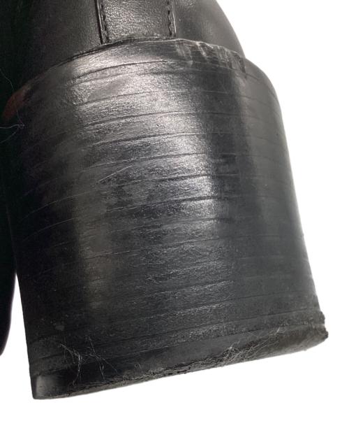 COACH（コーチ）COACH (コーチ) キンスリー ブーティ ブラック サイズ:24の古着・服飾アイテム