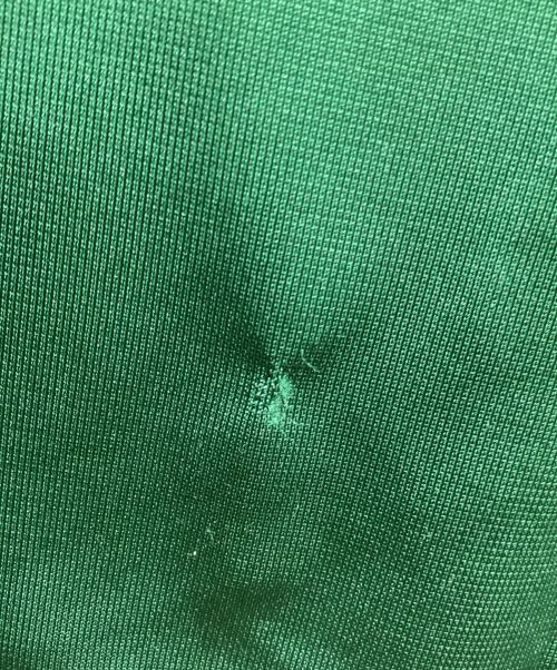 hysteric（ヒステリック）hysteric (ヒステリック) サッカーユニフォーム風シャツ イエロー×グリーン サイズ:Sの古着・服飾アイテム