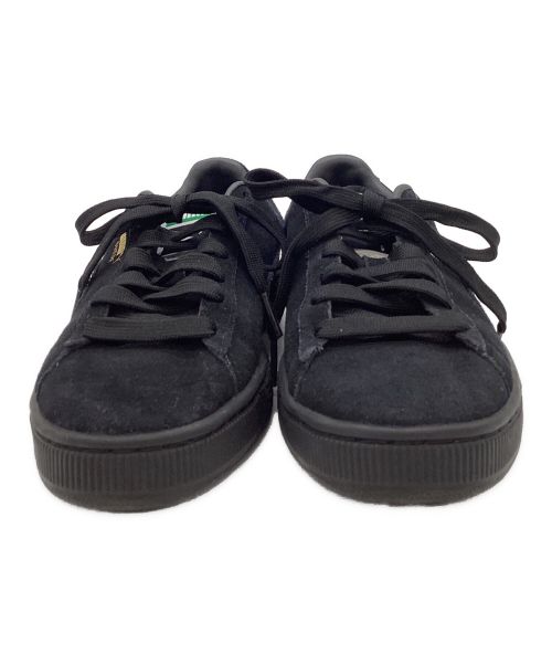 PUMA（プーマ）PUMA (プーマ) スニーカー/SUEDE CLASSIC 21 ブラック サイズ:23.5の古着・服飾アイテム