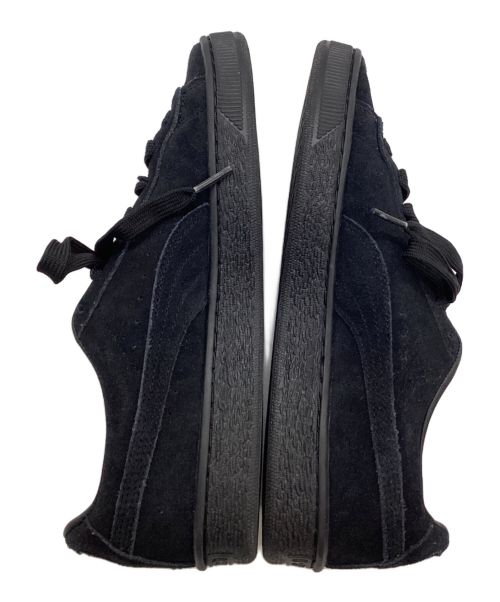 PUMA（プーマ）PUMA (プーマ) スニーカー/SUEDE CLASSIC 21 ブラック サイズ:23.5の古着・服飾アイテム
