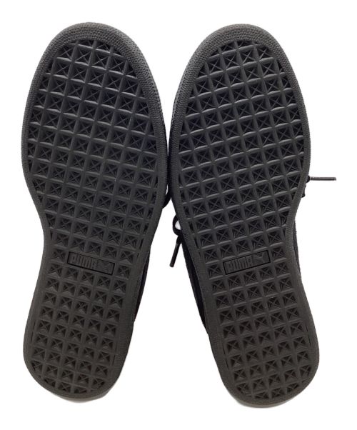 PUMA（プーマ）PUMA (プーマ) スニーカー/SUEDE CLASSIC 21 ブラック サイズ:23.5の古着・服飾アイテム