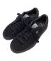 PUMA（プーマ）の古着「スニーカー/SUEDE CLASSIC 21」｜ブラック