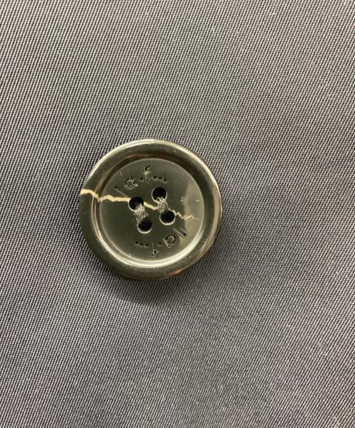 la.f（ラ・エフ）la.f (ラ・エフ) トレンチコート ネイビー サイズ:Sの古着・服飾アイテム