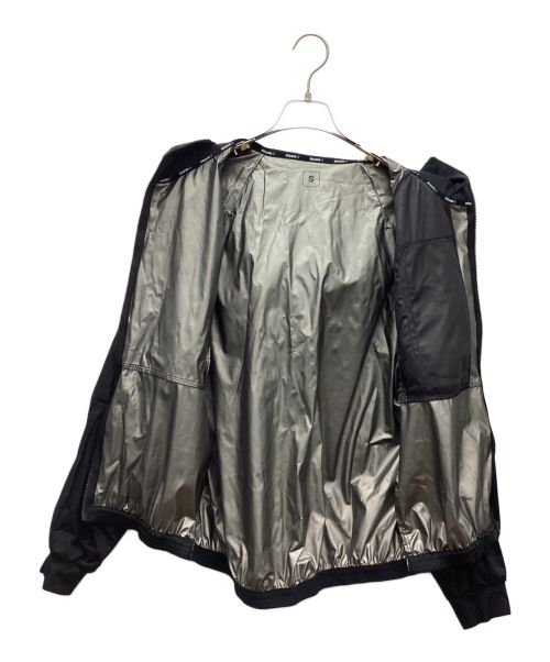 zauna（ザウナ）zauna (ザウナ) ザウナスーツ ブラック サイズ:Sの古着・服飾アイテム