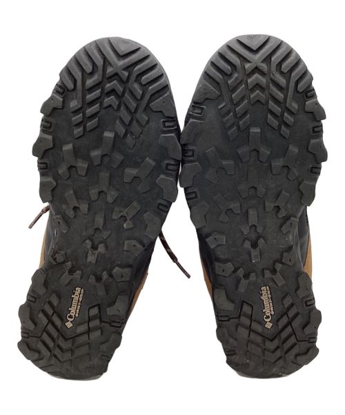 Columbia（コロンビア）Columbia (コロンビア) トレッキングブーツ/セイバー 5 MID ブラウン サイズ:26.5の古着・服飾アイテム