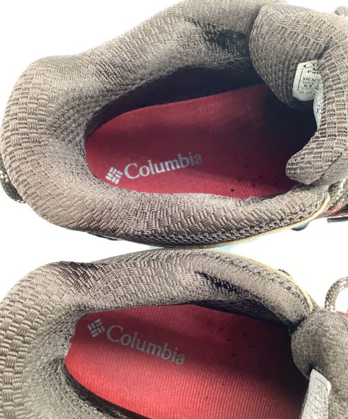 Columbia（コロンビア）Columbia (コロンビア) トレッキングブーツ/セイバー 5 MID ブラウン サイズ:26.5の古着・服飾アイテム