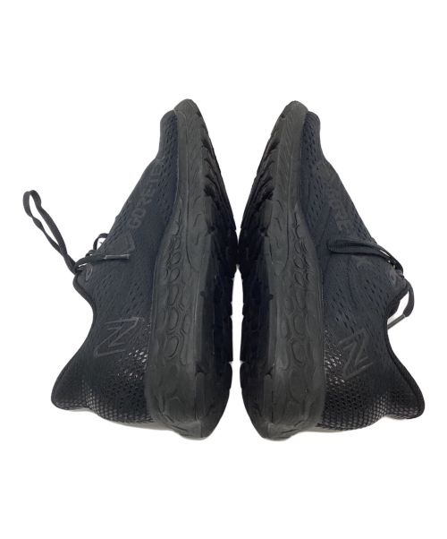 NEW BALANCE（ニューバランス）NEW BALANCE (ニューバランス) ランニングシューズ ブラック サイズ:68.5の古着・服飾アイテム