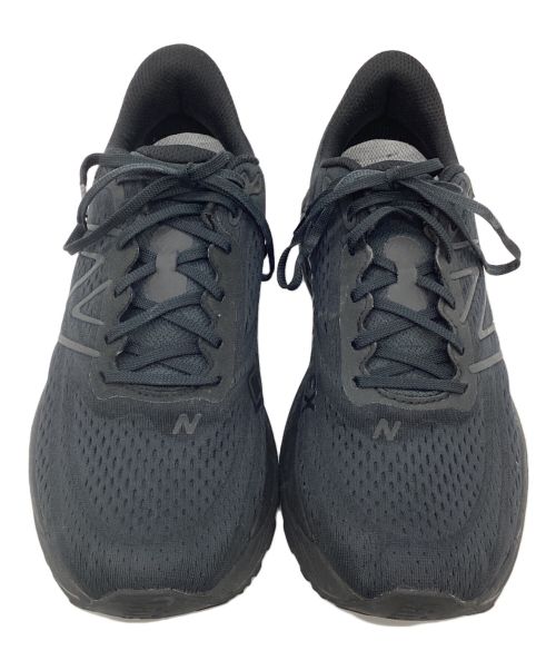 NEW BALANCE（ニューバランス）NEW BALANCE (ニューバランス) ランニングシューズ ブラック サイズ:68.5の古着・服飾アイテム