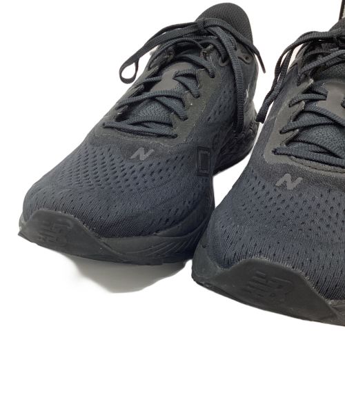 NEW BALANCE（ニューバランス）NEW BALANCE (ニューバランス) ランニングシューズ ブラック サイズ:68.5の古着・服飾アイテム