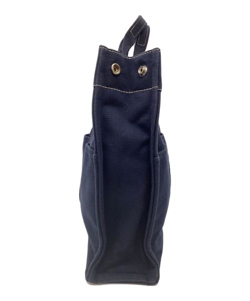 HERMES（エルメス）HERMES (エルメス) トートバッグ/ドーヴィル ネイビーの古着・服飾アイテム