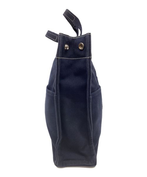 HERMES（エルメス）HERMES (エルメス) トートバッグ/ドーヴィル ネイビーの古着・服飾アイテム