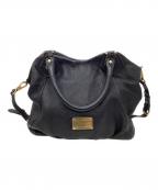 Marc by Marc Jacobsマークバイマークジェイコブス）の古着「トートバッグ」｜ブラック