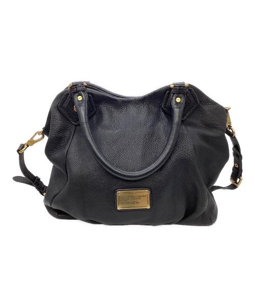 Marc by Marc Jacobs（マークバイマークジェイコブス）Marc by Marc Jacobs (マークバイマークジェイコブス) トートバッグ ブラックの古着・服飾アイテム