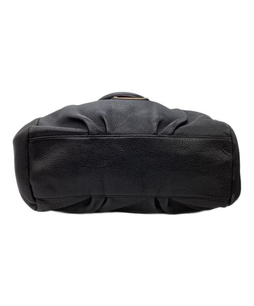 Marc by Marc Jacobs（マークバイマークジェイコブス）Marc by Marc Jacobs (マークバイマークジェイコブス) トートバッグ ブラックの古着・服飾アイテム