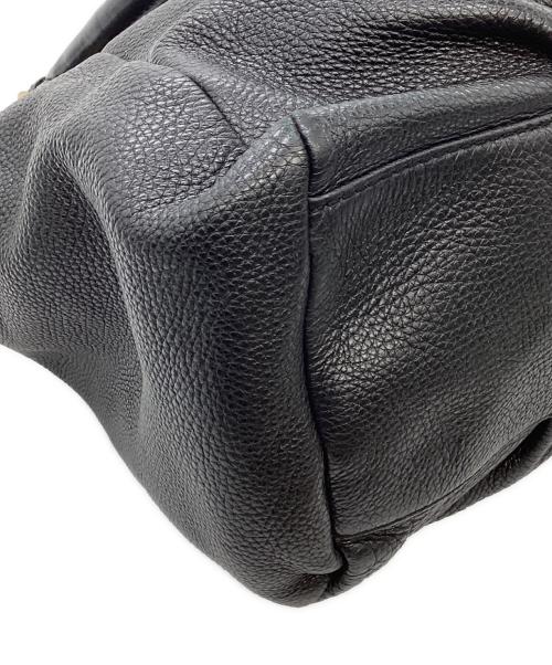 Marc by Marc Jacobs（マークバイマークジェイコブス）Marc by Marc Jacobs (マークバイマークジェイコブス) トートバッグ ブラックの古着・服飾アイテム