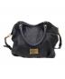 Marc by Marc Jacobs（マークバイマークジェイコブス）の古着「トートバッグ」｜ブラック