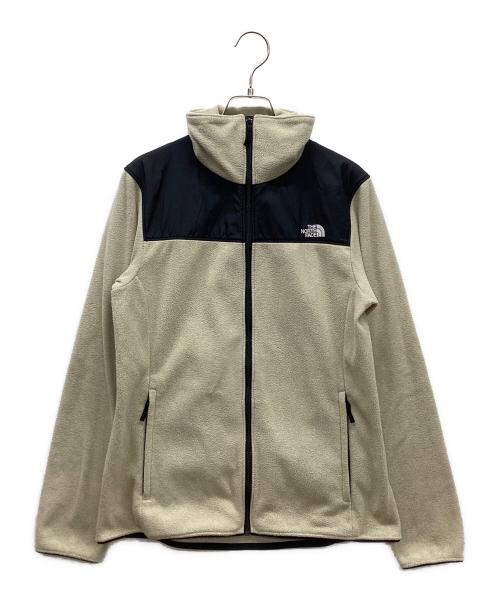 THE NORTH FACE（ザ ノース フェイス）THE NORTH FACE (ザ ノース フェイス) マウンテンバーサマイクロジャケット ベージュ サイズ:XLの古着・服飾アイテム