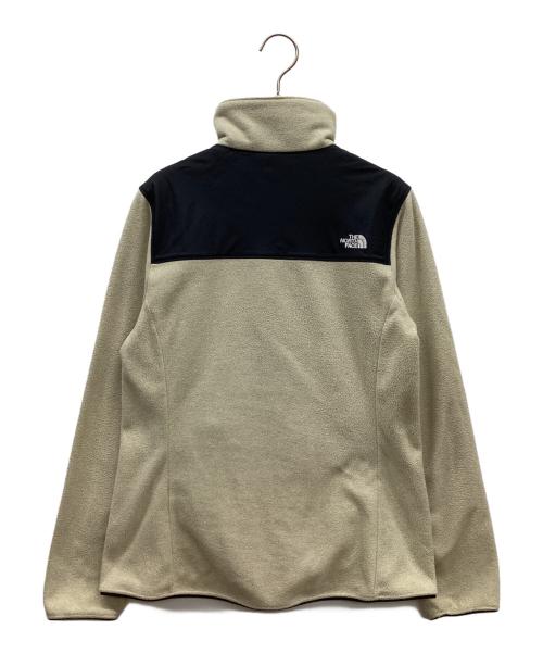 THE NORTH FACE（ザ ノース フェイス）THE NORTH FACE (ザ ノース フェイス) マウンテンバーサマイクロジャケット ベージュ サイズ:XLの古着・服飾アイテム