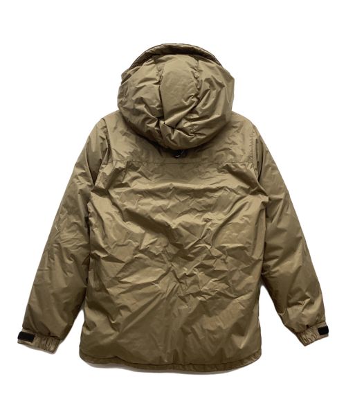 URBAN RESEARCH iD（アーバンリサーチアイディー）URBAN RESEARCH iD (アーバンリサーチアイディー) NANGA (ナンガ) AURORA 3LAYER DOWN BZ ベージュ サイズ:Lの古着・服飾アイテム