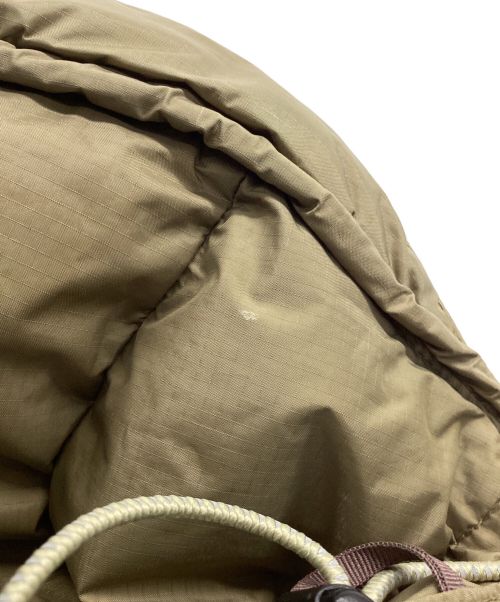 URBAN RESEARCH iD（アーバンリサーチアイディー）URBAN RESEARCH iD (アーバンリサーチアイディー) NANGA (ナンガ) AURORA 3LAYER DOWN BZ ベージュ サイズ:Lの古着・服飾アイテム