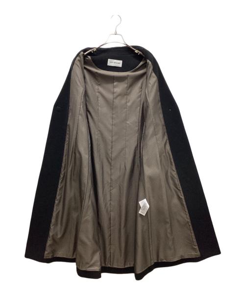 Lily Brown（リリーブラウン）Lily Brown (リリーブラウン) ウールコート ブラック サイズ:2の古着・服飾アイテム