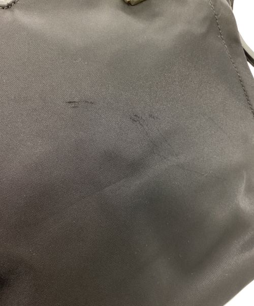 Kate Spade（ケイトスペード）Kate Spade (ケイトスペード) 2WAYショルダーバッグ ブラックの古着・服飾アイテム