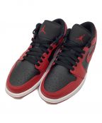 NIKEナイキ）の古着「スニーカー」｜ブラック×レッド